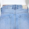 D93 Pantalones cortos de mezclilla largos D93 Pantalones cortos de mezclilla largos