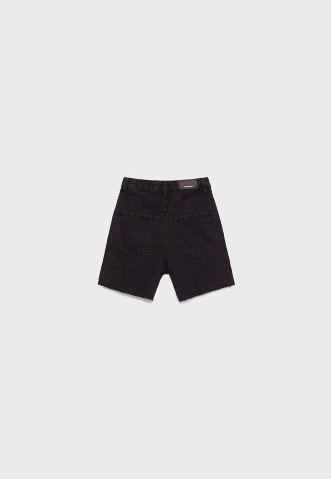 D93 Pantalones cortos de mezclilla largos D93 Pantalones cortos de mezclilla largos