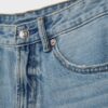 D93 Pantalones cortos de mezclilla largos D93 Pantalones cortos de mezclilla largos