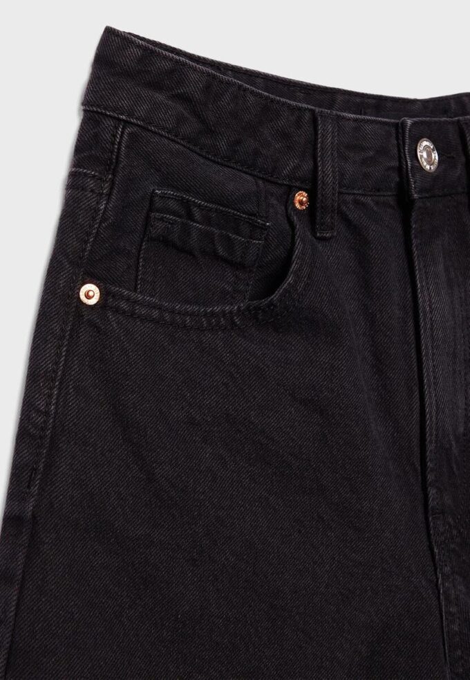 D93 Pantalones cortos de mezclilla largos D93 Pantalones cortos de mezclilla largos