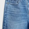 D93 Pantalones cortos de mezclilla largos D93 Pantalones cortos de mezclilla largos