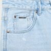 D93 Pantalones cortos de mezclilla largos D93 Pantalones cortos de mezclilla largos