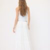 Falda midi boho