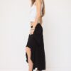 Falda midi boho
