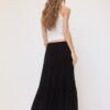 Falda midi boho