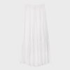 Falda midi boho