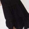 Falda midi boho