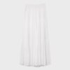 Falda midi boho