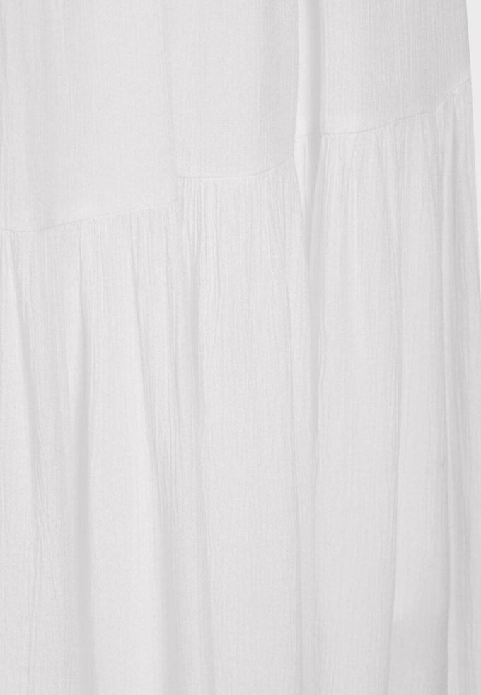Falda midi boho