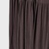 Falda midi boho