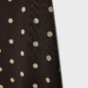 Falda midi de tul con lunares Falda midi de tul con lunares