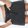 Faldita vaquera con tachuelas D62 Skort Faldita vaquera con tachuelas D62 Skort