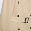 Gabardina básica corta Gabardina básica corta