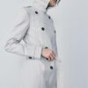 Gabardina corta básica Gabardina corta básica
