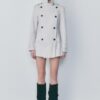 Gabardina corta básica Gabardina corta básica