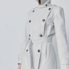 Gabardina corta básica Gabardina corta básica