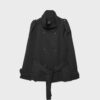 Gabardina de cuello alto Gabardina de cuello alto