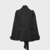 Gabardina de cuello alto Gabardina de cuello alto