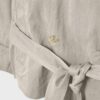 Gabardina de cuello alto Gabardina de cuello alto