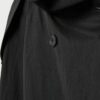 Gabardina de cuello alto Gabardina de cuello alto