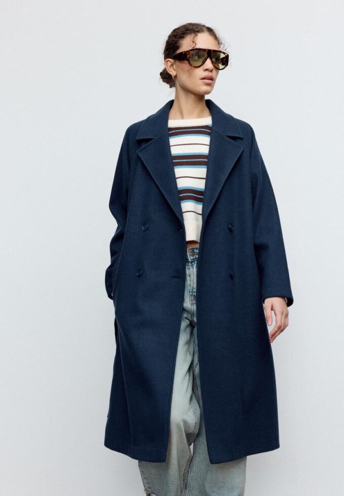 Gabardina de tacto suave Gabardina de tacto suave