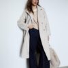 Gabardina de tacto suave Gabardina de tacto suave