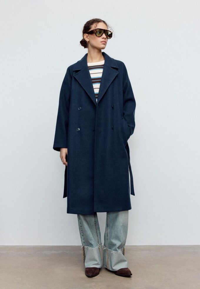 Gabardina de tacto suave Gabardina de tacto suave