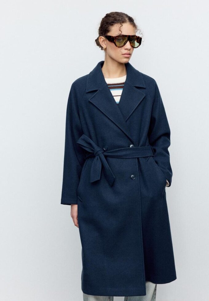 Gabardina de tacto suave Gabardina de tacto suave