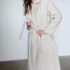 Gabardina de tacto suave Gabardina de tacto suave