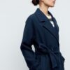 Gabardina de tacto suave Gabardina de tacto suave
