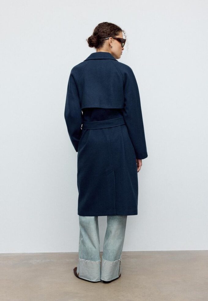 Gabardina de tacto suave Gabardina de tacto suave