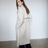Gabardina de tacto suave Gabardina de tacto suave