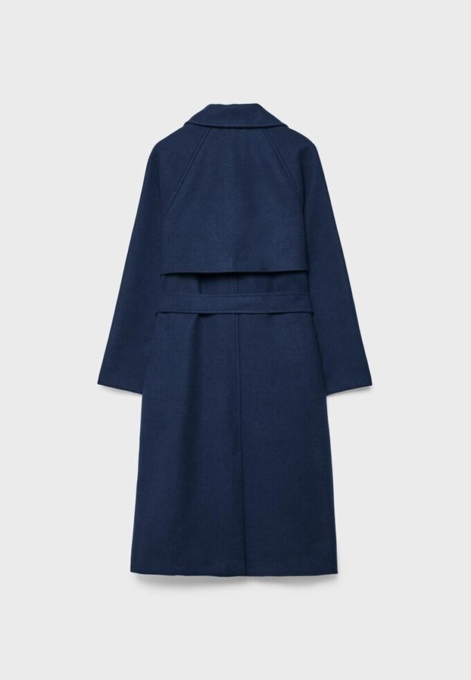 Gabardina de tacto suave Gabardina de tacto suave