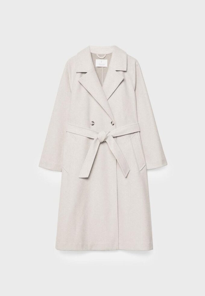 Gabardina de tacto suave Gabardina de tacto suave
