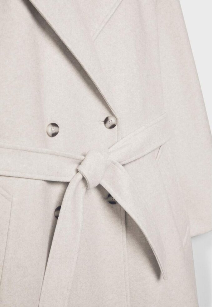 Gabardina de tacto suave Gabardina de tacto suave