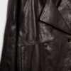 Gabardina Oversize 100 % Piel Gabardina Oversize 100 % Piel