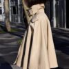 Gabardina tipo capa Gabardina tipo capa