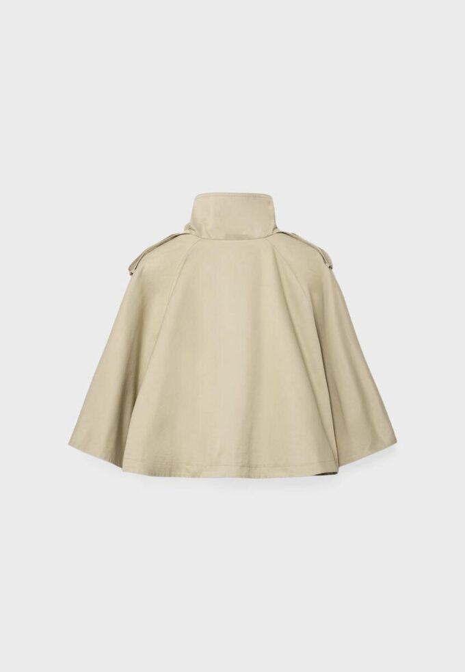 Gabardina tipo capa Gabardina tipo capa