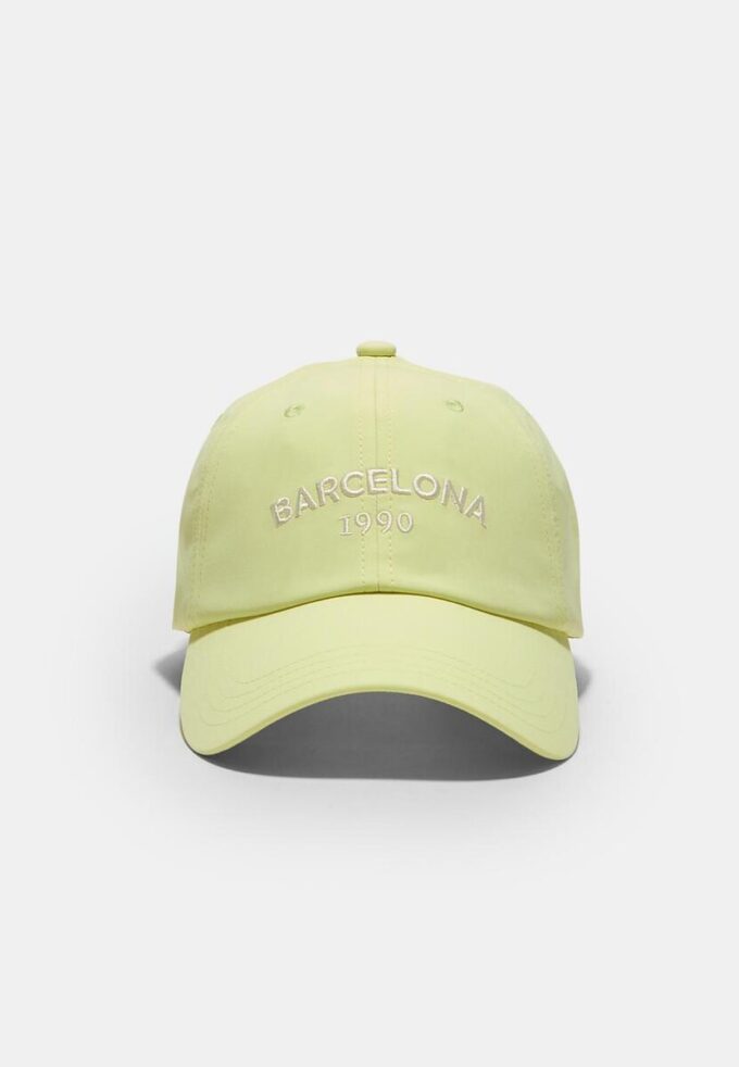 Gorra Barcelona