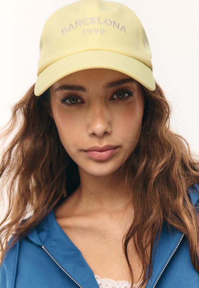 Gorra Barcelona