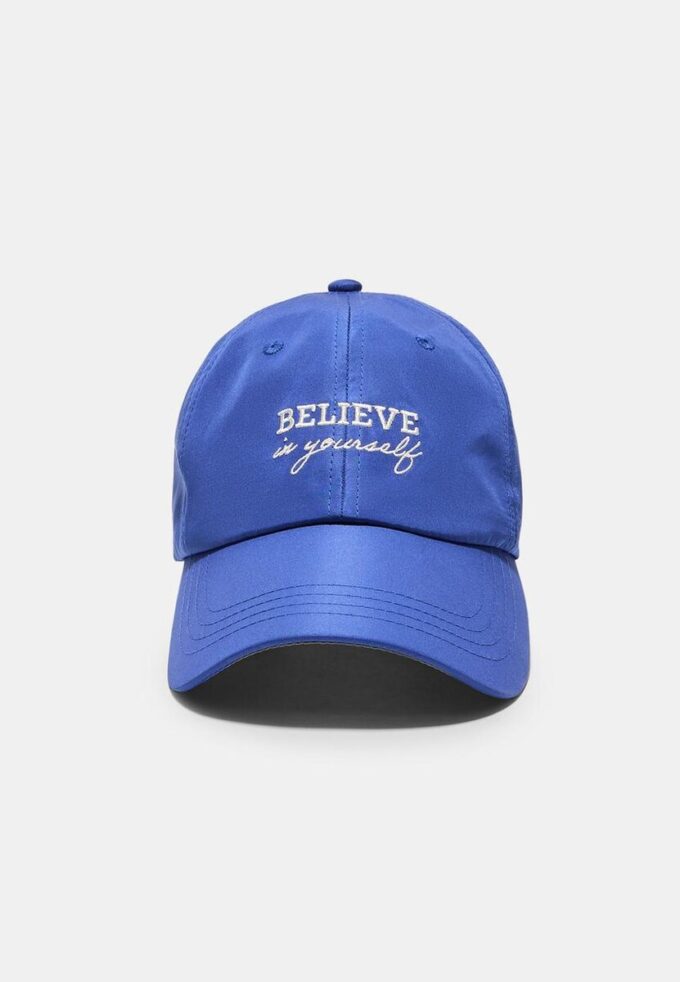 Gorra Believe