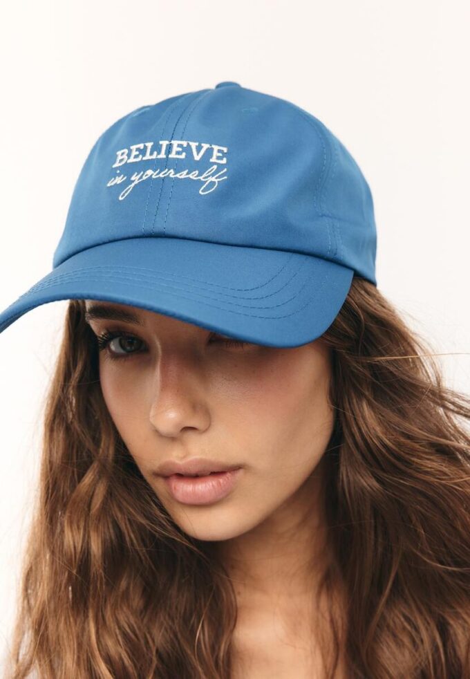 Gorra Believe