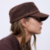 Gorra bordada