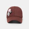 Gorra con pines