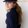 Gorra marinera de mezclilla