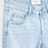 Jeans de corte acampanado y cintura baja Jeans de corte acampanado y cintura baja