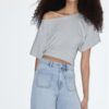 Jeans de pierna recta con bolsillos Jeans de pierna recta con bolsillos