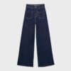 Jeans de pierna recta con bolsillos Jeans de pierna recta con bolsillos