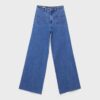 Jeans de pierna recta con bolsillos Jeans de pierna recta con bolsillos