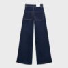 Jeans de pierna recta con bolsillos Jeans de pierna recta con bolsillos